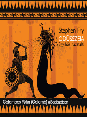 cover image of Odüsszeia (teljes)